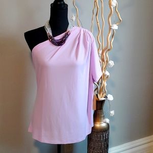 Halogen XL women top. Perfect for spring or summer. Necklace not included